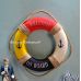 Купить Спасательный круг декоративный морской,50см в Москве