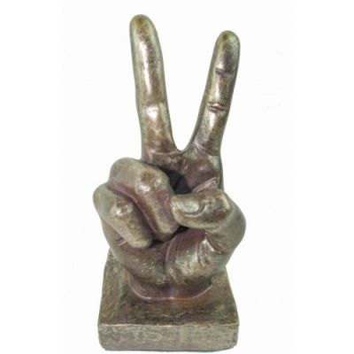 Купить статуэтка VICTORY жесты рук 16см в Москве