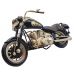Купить Модель мотоцикла, 28 см, металл в Москве