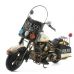Купить Модель полицейского мотоцикла 42см, металл в Москве