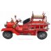 Купить Ретро модель пожарной машины,26см в Москве