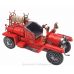 Ретро модель пожарной машины,26см 1