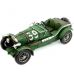 Купить Ретро модель гоночного авто GREEN MILLE MIGLIA 1933 в Москве