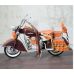 Купить Модель мотоцикла INDIAN MORTORCYCLE 34 см, металл в Москве