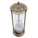 Купить Песочные часы «Лондон АНТИК» на 15 минут,высота 16см в Москве