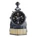 Купить Часы Паровоз, высота 65 см в Москве