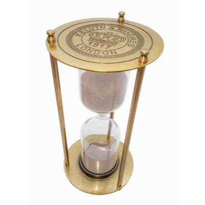 Купить Песочные часы «Лондон АНТИК» на 1 час, высота 26см в Москве