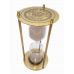 Купить Песочные часы «Лондон АНТИК» на 1 час, высота 26см в Москве