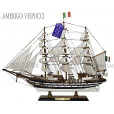 Модель корабля AMERIGO VESPUCCI, 50см, дерево