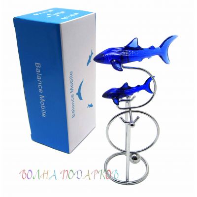 Купить маятник Акулы 16 см  "Shark" в Москве