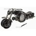Купить  Большая модель  спортивного Мотоцикла с часами,60см в Москве