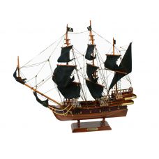 Модель пиратского корабля "Морган Галеон"