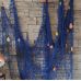 Купить Сеть морская декоративная 2х1.5м  синий цвет в Москве
