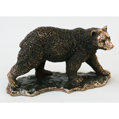 Купить Статуэтка"Медведь" в Москве