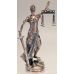 Статуэтка богиня  правосудия Фемида,40 см 1