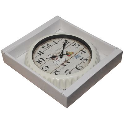 Купить Оригинальные часы "Крышка" в Москве