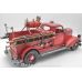 Ретро модель пожарной машины 3