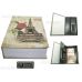 Купить Книга сейф с кодовым замком "Париж" 18см в Москве